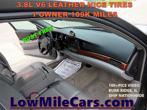 Used 2005 Buick Le Sabre Custom w/ Leather and Comfort Group image 44