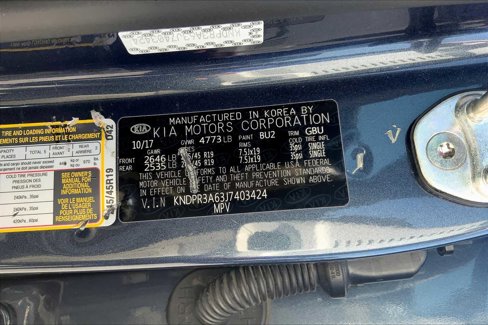 Used 2018 Kia Sportage SX image 33