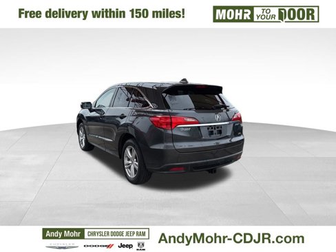 Used 2015 Acura RDX AWD w/ Technology Package image 5