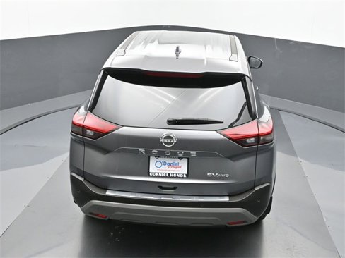 Used 2023 Nissan Rogue SV image 23