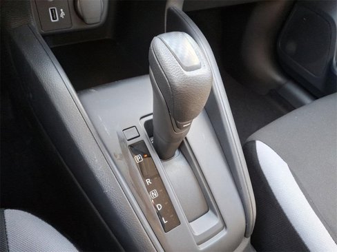 New 2025 Nissan Versa S w/ Trunk Package image 10