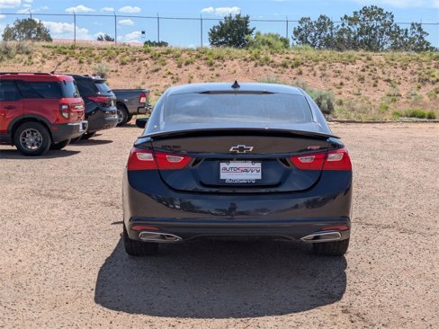 Used 2022 Chevrolet Malibu RS image 8
