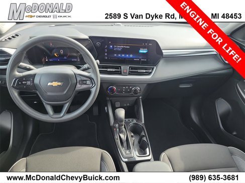Used 2024 Chevrolet TrailBlazer LS w/ LS Convenience Package image 20