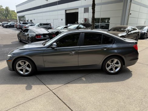 Used 2015 BMW 320i Sedan image 3