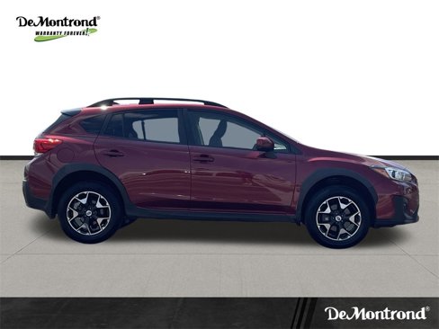 Used 2018 Subaru Crosstrek 2.0i Premium w/ Popular Package #2 image 4
