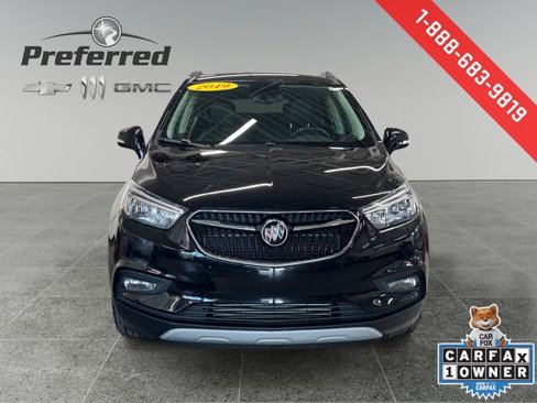Certified 2019 Buick Encore Sport Touring image 5