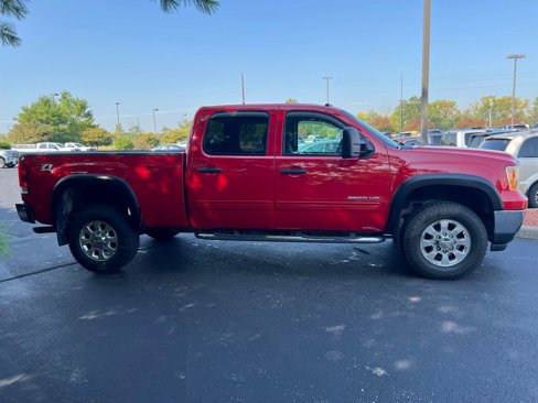 Used 2013 GMC Sierra 2500 SLE w/ Convenience Package image 6