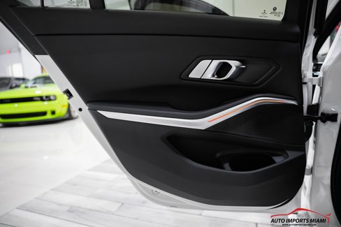 Used 2023 BMW 330e w/ M Sport Package image 53