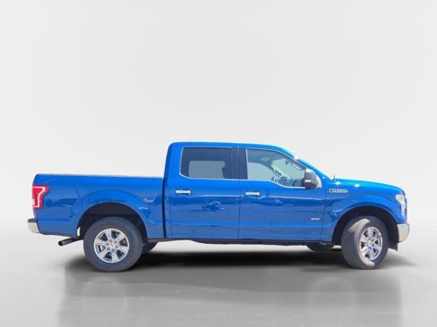 Used 2017 Ford F150 XLT w/ Equipment Group 301A Mid image 2