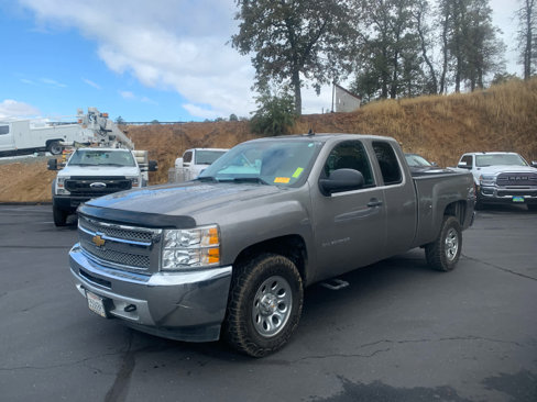 Used 2013 Chevrolet Silverado 1500 LT image 1