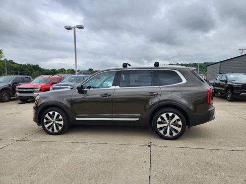 Used 2021 Kia Telluride EX w/ EX Premium Package image 22