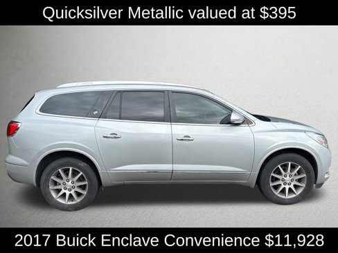 Used 2017 Buick Enclave Convenience image 2