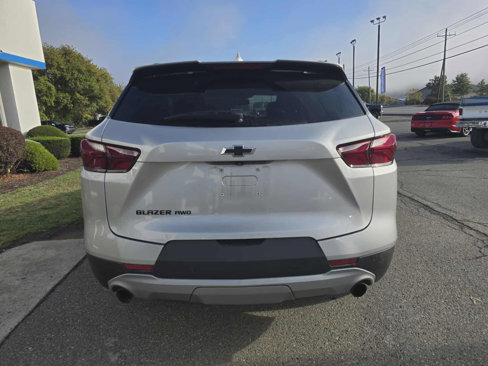 Used 2019 Chevrolet Blazer LT image 4