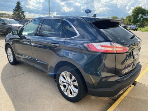 Used 2022 Ford Edge Titanium w/ Equipment Group 301A image 13