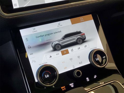 Used 2022 Land Rover Range Rover Velar R-Dynamic S image 21