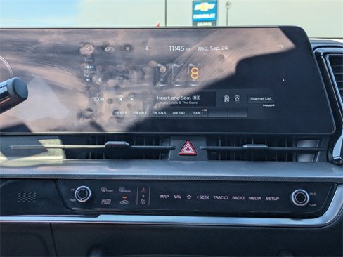 Used 2023 Kia Sportage SX image 20