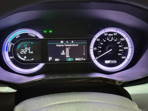 Used 2022 Kia Niro LX image 15