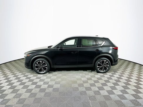 Certified 2022 MAZDA CX-5 AWD 2.5 S w/ Premium Package image 6