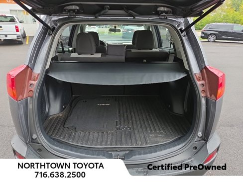 Used 2015 Toyota RAV4 XLE image 11