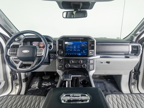 Used 2021 Ford F150 Limited image 30