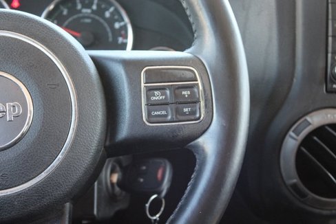 Used 2014 Jeep Wrangler Unlimited Sport image 27