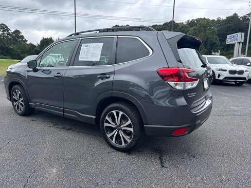Used 2023 Subaru Forester Limited image 3