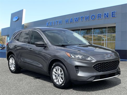 Certified 2022 Ford Escape SE image 1