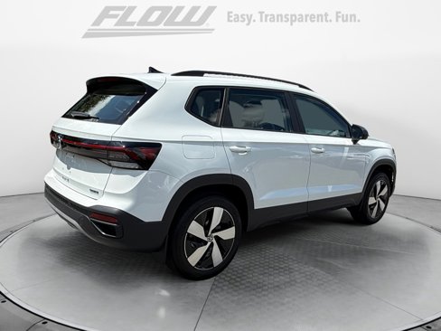 New 2025 Volkswagen Taos S image 7