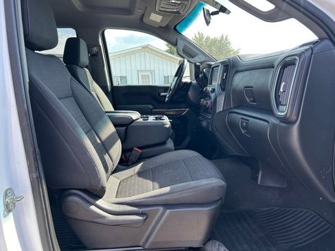 Used 2023 Chevrolet Silverado 2500 LT w/ Convenience Package image 11