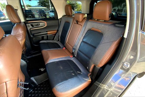 Used 2021 Ford Bronco Sport Outer Banks w/ Outer Banks Package image 20