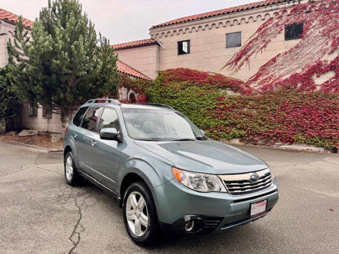 Used 2010 Subaru Forester 2.5X Limited image 4