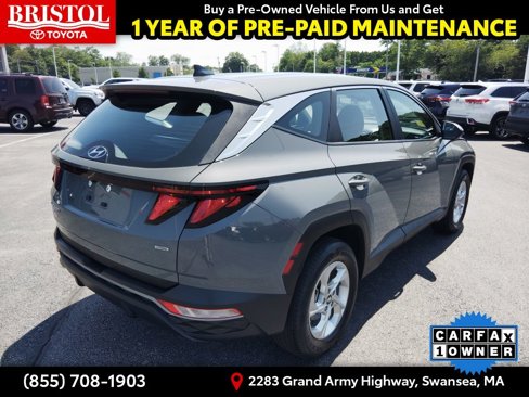 Used 2024 Hyundai Tucson SE image 7