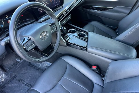 Certified 2022 Toyota Mirai XLE image 12