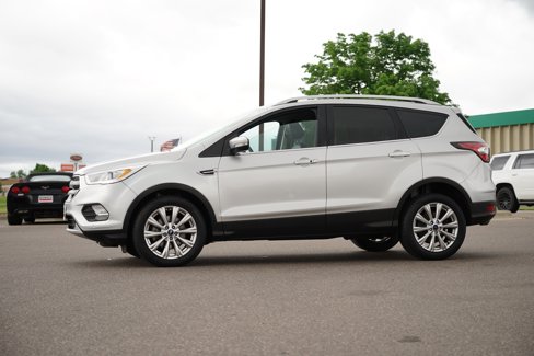 Used 2017 Ford Escape Titanium w/ Equipment Group 301A image 6