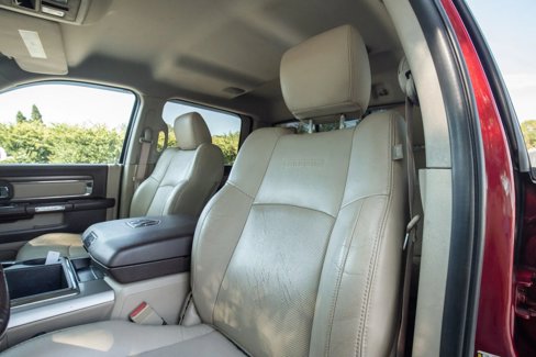 Used 2015 RAM 2500 Laramie w/ Convenience Group image 18