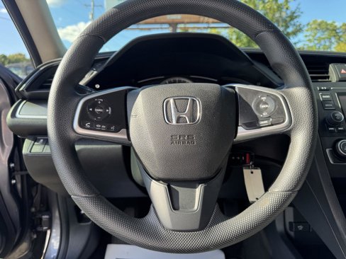 Used 2018 Honda Civic LX image 3