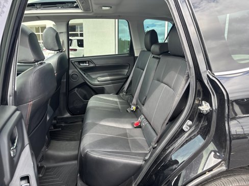 Used 2018 Subaru Forester 2.5i Touring w/ Popular Package #3B image 33