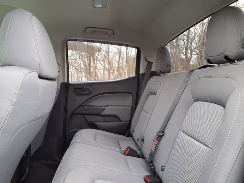 Used 2019 Chevrolet Colorado W/T w/ Custom Special Edition image 17