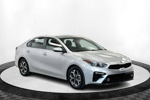 Used 2021 Kia Forte LXS image 7