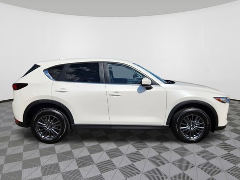 Certified 2020 MAZDA CX-5 Touring image 6