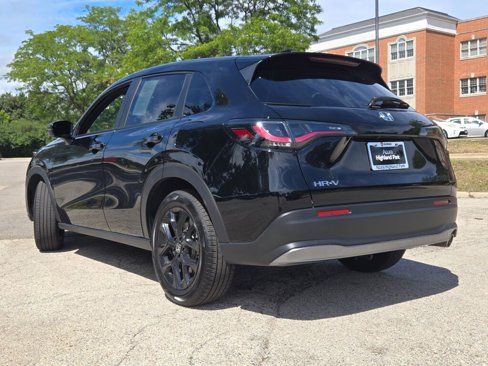 Used 2024 Honda HR-V EX-L image 3