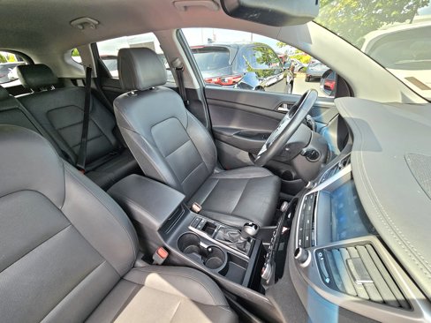 Used 2018 Hyundai Tucson SEL Plus image 8