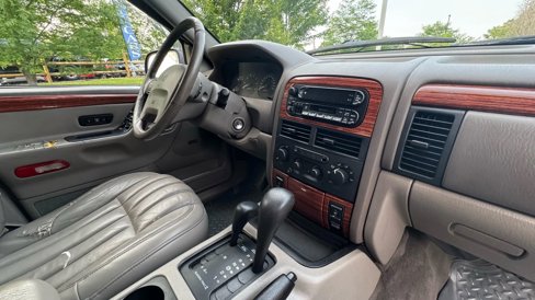 Used 1999 Jeep Grand Cherokee Limited image 32