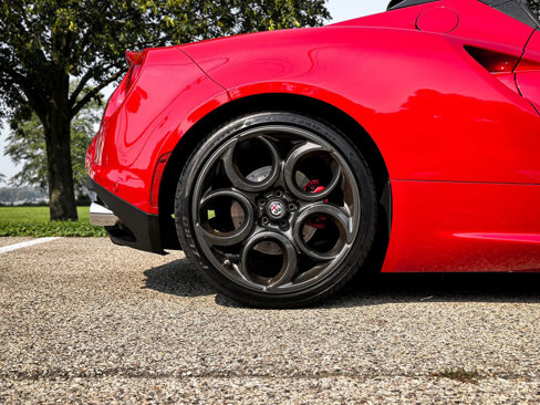 Used 2018 Alfa Romeo 4C Spider w/ Spider Track Package 3 image 88