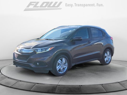Used 2019 Honda HR-V EX-L image 3