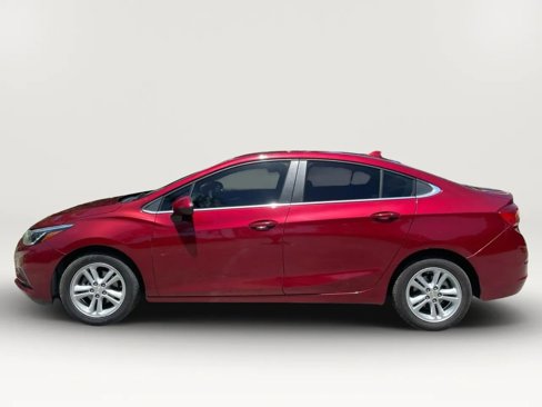 Used 2018 Chevrolet Cruze LT w/ Convenience Package image 7