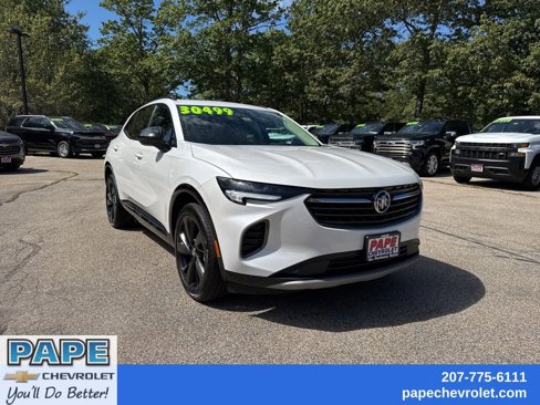 Used 2023 Buick Envision Essence w/ Sport Touring Package image 1