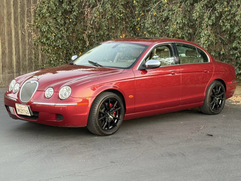 Used 2008 Jaguar S-TYPE 4.2 image 4