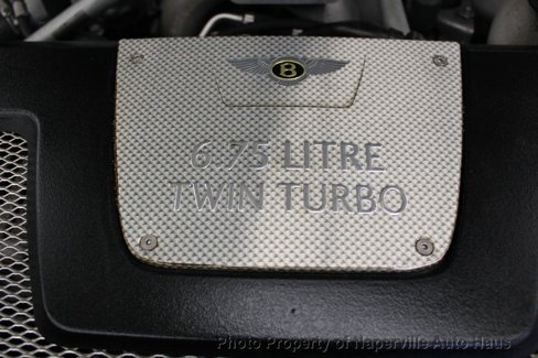 Used 2004 Bentley Arnage T image 55