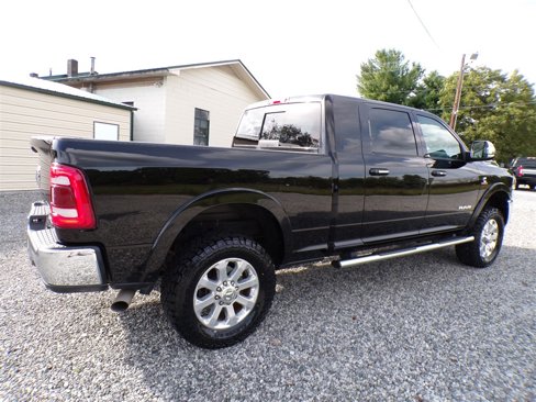 Used 2019 RAM 2500 Laramie image 8